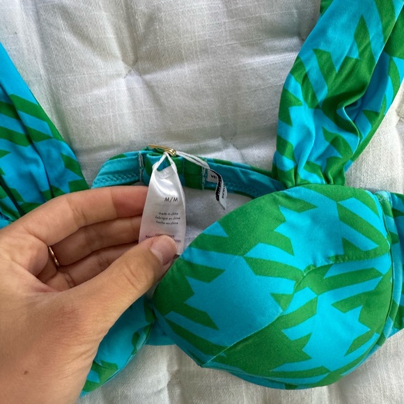 Claudia Bikini Set by WeWoreWhat - Picture 2 of 3